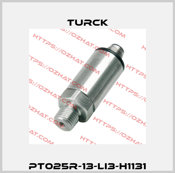 PT025R-13-LI3-H1131 Turck