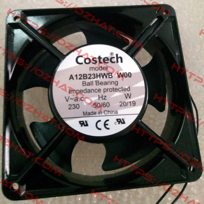 A12B23HWB Costech
