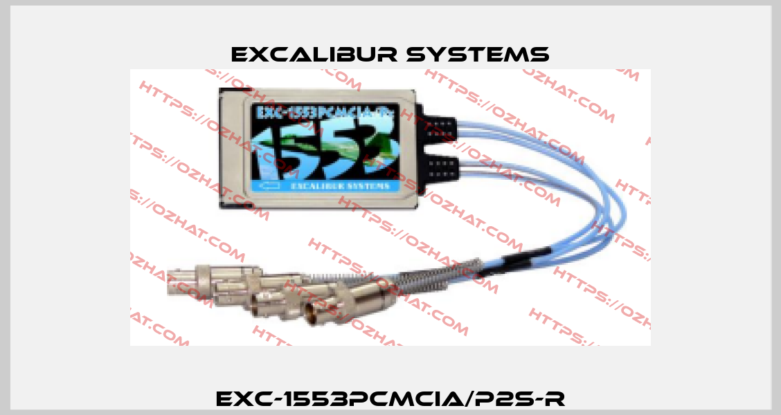 EXC-1553PCMCIA/P2S-R Excalibur Systems