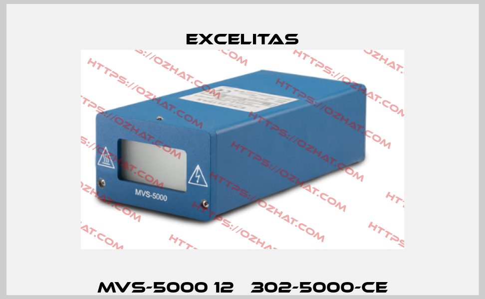 MVS-5000 12   302-5000-CE Excelitas