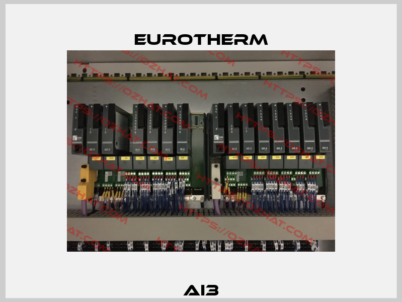 AI3 Eurotherm