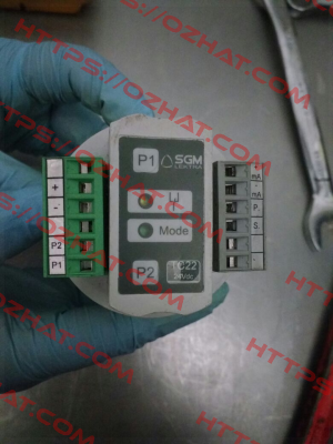 400A072B  TC22 Sgm Lektra