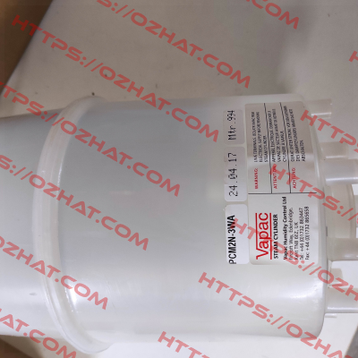 PCM2N-3WA Vapac
