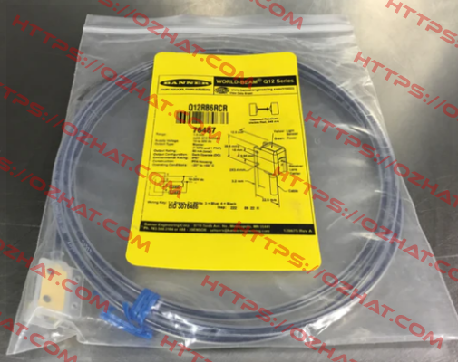 Q12RB6RCR Turck