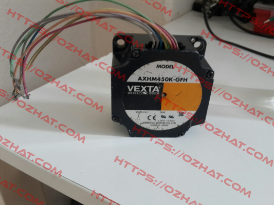 AXHD50K  Vexta