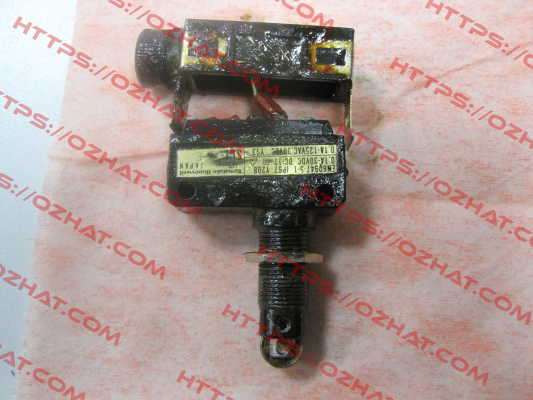 EN60947-5-1 IP67  Y20B  Yamatake - Azbil