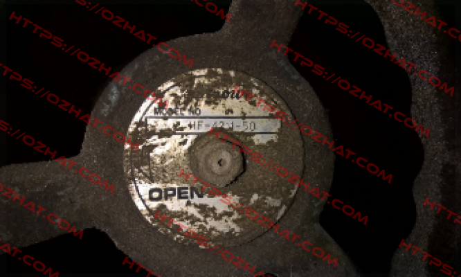HF-4211-50  Hirose Valve