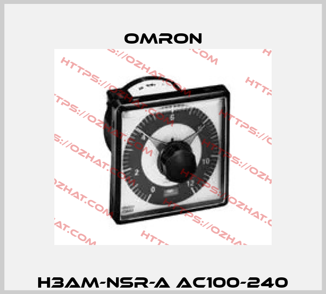 H3AM-NSR-A AC100-240 Omron