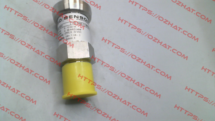 Type DMP 331i Code: 110-1002-1-1-M10-200-2-111 Bd Sensors