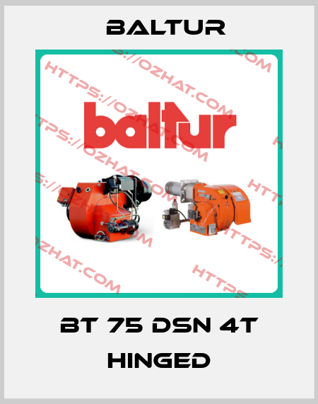 BT 75 DSN 4T HINGED Baltur