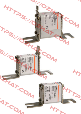 Cat. Nr. DN000UB69V125V, Y330025 (1 Pack = 1 x 3 pcs.) Mersen