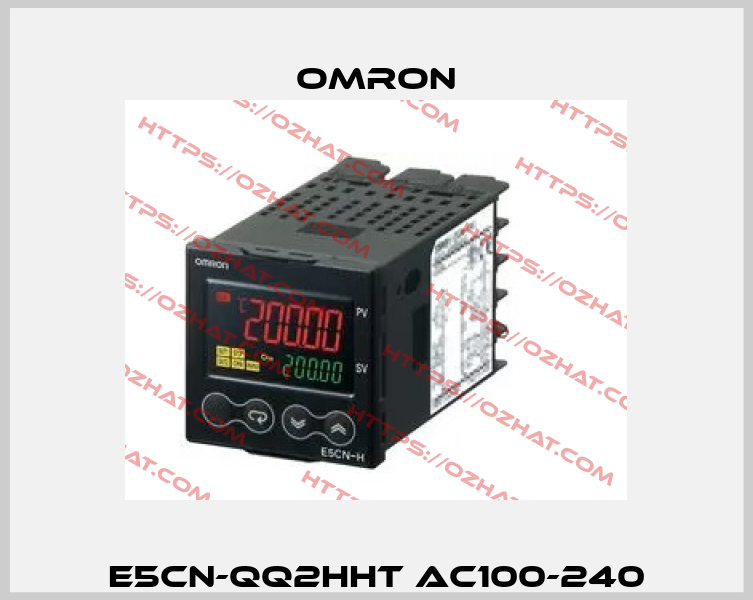 E5CN-QQ2HHT AC100-240 Omron