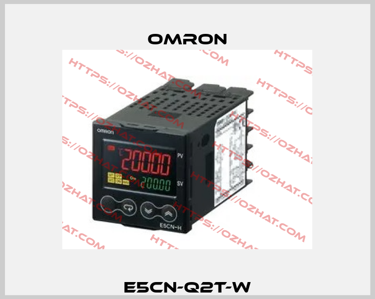 E5CN-Q2T-W Omron