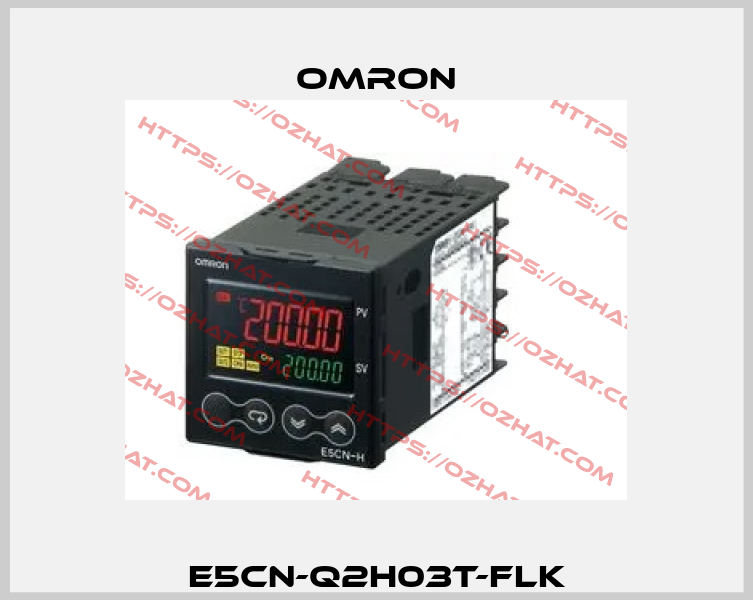 E5CN-Q2H03T-FLK Omron