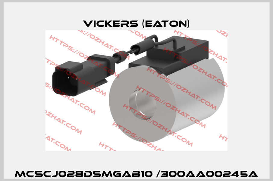 MCSCJ028DSMGAB10 /300AA00245A Vickers (Eaton)