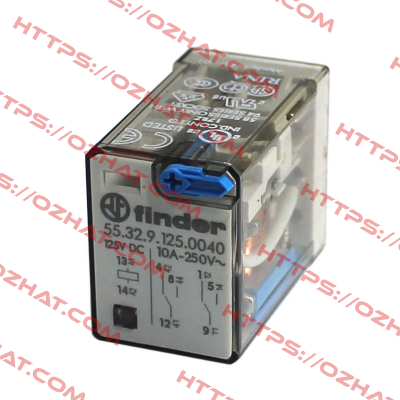 553291250040 (pack 1x10) Finder
