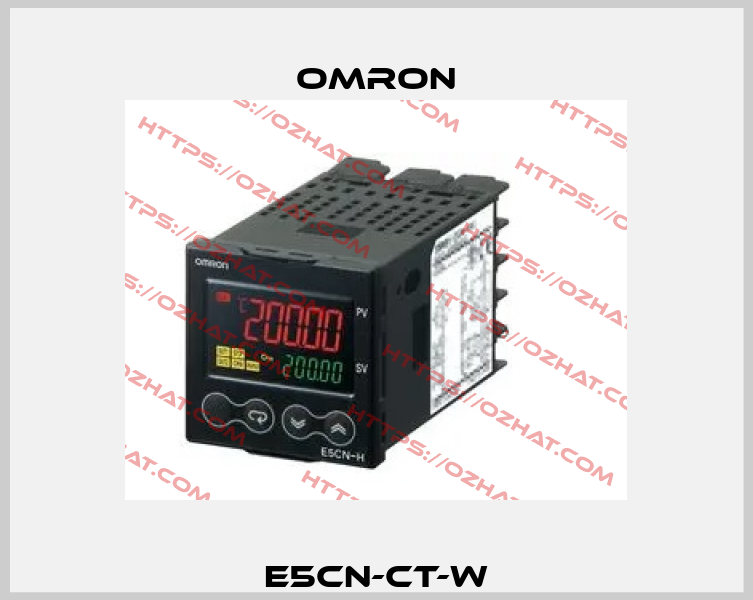 E5CN-CT-W Omron