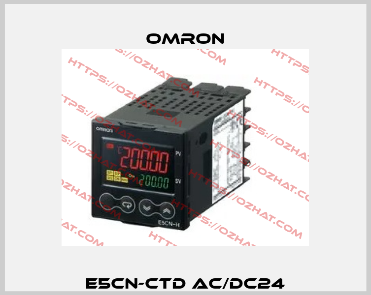 E5CN-CTD AC/DC24 Omron