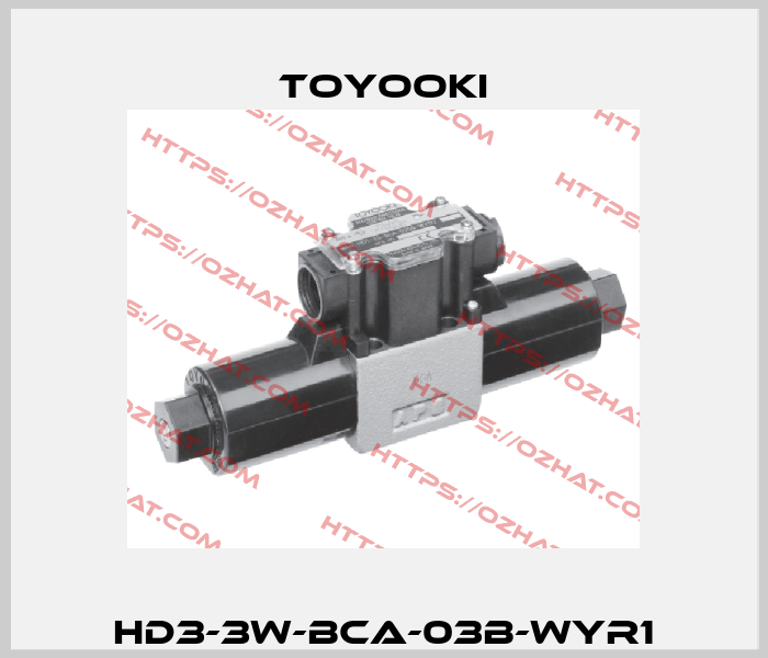 HD3-3W-BCA-03B-WYR1 Toyooki