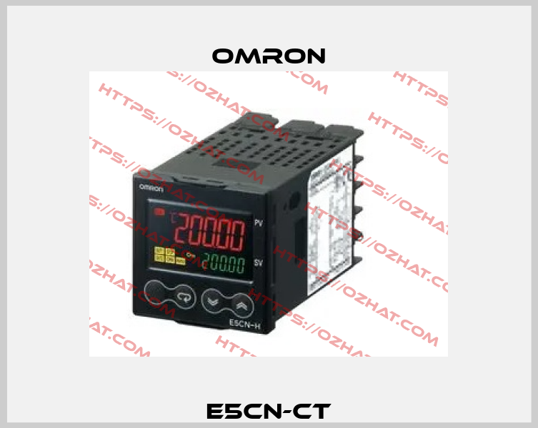 E5CN-CT Omron