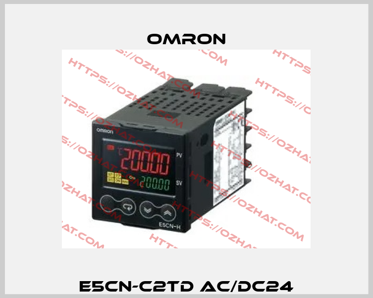 E5CN-C2TD AC/DC24 Omron