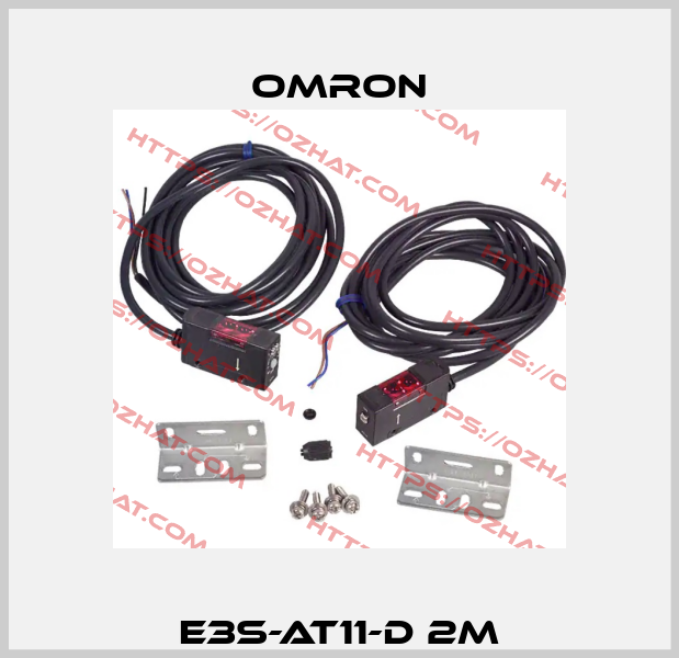 E3S-AT11-D 2M Omron