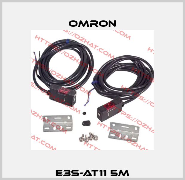 E3S-AT11 5M Omron
