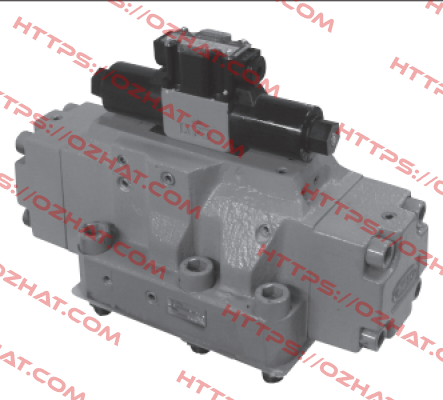 HDD3C-2S-BCA-2-06B-WYR1 JTEKT FLUID POWER SYSTEMS CORPORATION (ex. Toyooki)