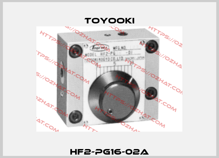 HF2-PG16-02A Toyooki