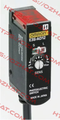 E3S-AD12 Omron