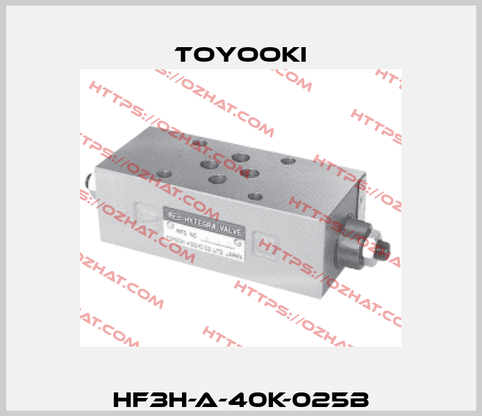 HF3H-A-40K-025B Toyooki