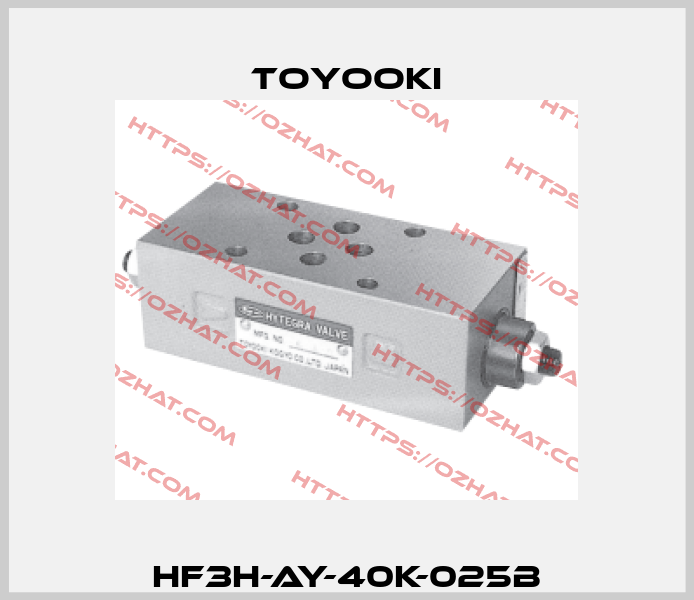 HF3H-AY-40K-025B Toyooki