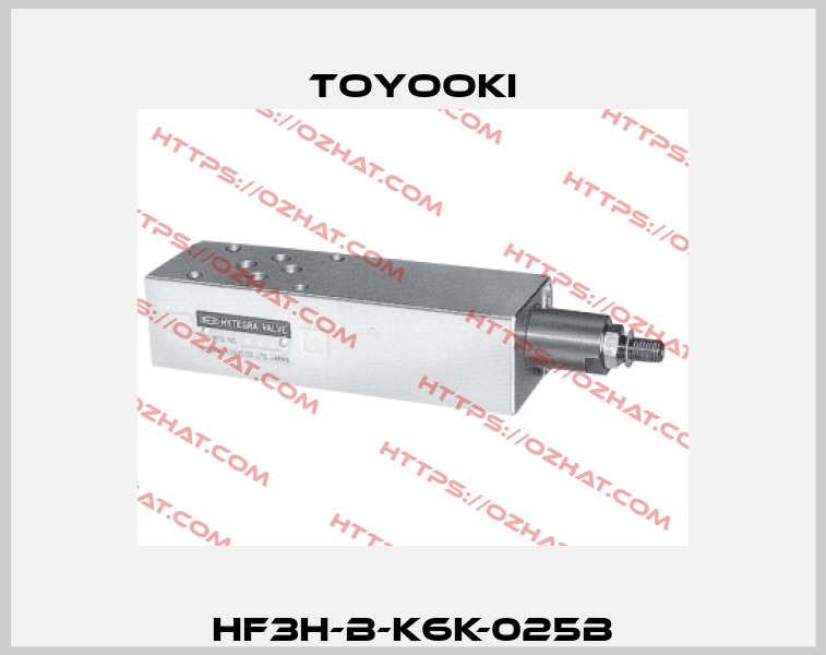 HF3H-B-K6K-025B Toyooki