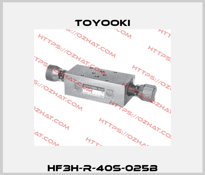 HF3H-R-40S-025B Toyooki