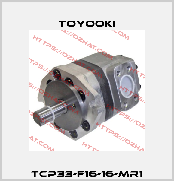 TCP33-F16-16-MR1 Toyooki