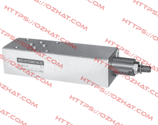 HF3H-WY-K24K-025B JTEKT FLUID POWER SYSTEMS CORPORATION (ex. Toyooki)