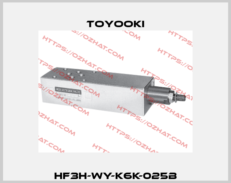 HF3H-WY-K6K-025B Toyooki