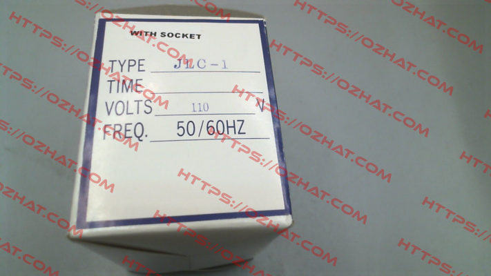 JLC-1 110Vac Maxthermo