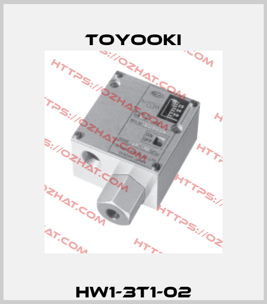 HW1-3T1-02 Toyooki