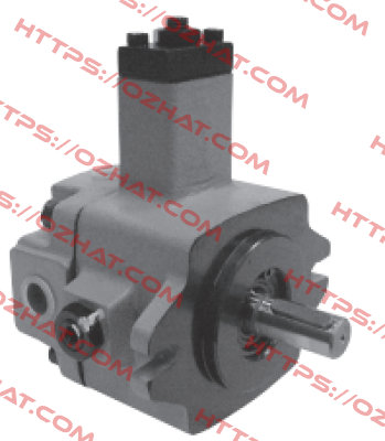 HVP-VB1-F12A3-B JTEKT FLUID POWER SYSTEMS CORPORATION (ex. Toyooki)