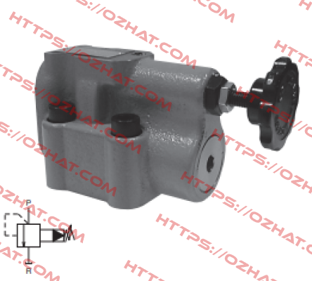 HR3-BG2-04 JTEKT FLUID POWER SYSTEMS CORPORATION (ex. Toyooki)