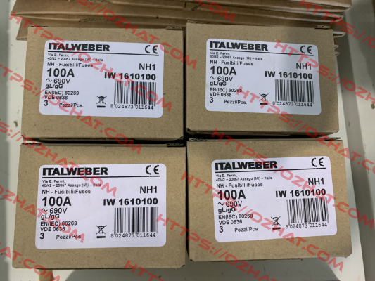 1610100 Italweber