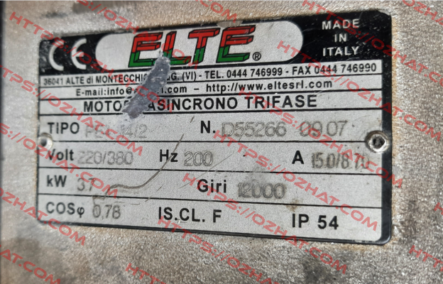D55266 0907 Elte