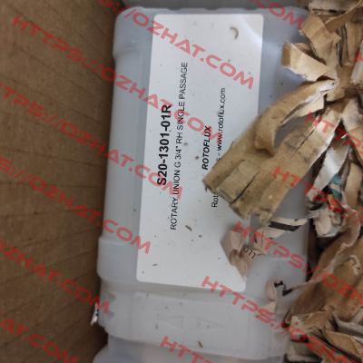 S20-1301-01R Rotoflux