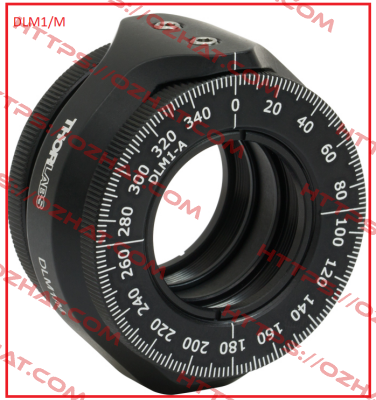 DLM1/M Thorlabs