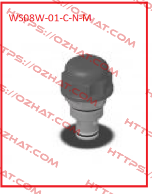 3054918 / WS08W-01-C-N-M Hydac