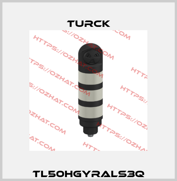 TL50HGYRALS3Q Turck