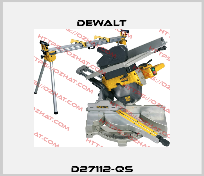 D27112-QS Dewalt