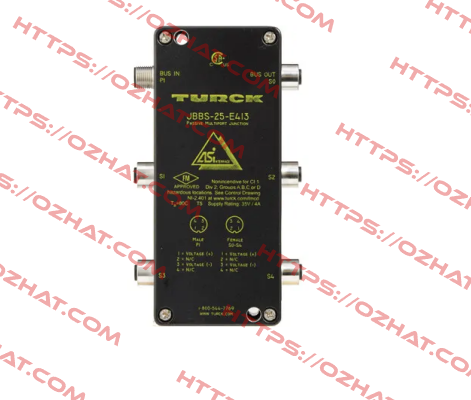 JBBS-25-E413 Turck