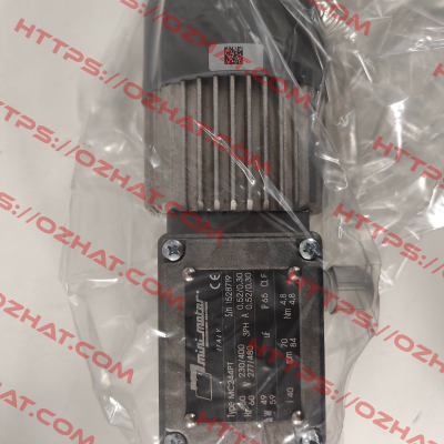 MC 244 PT 40- B3 Minimotor